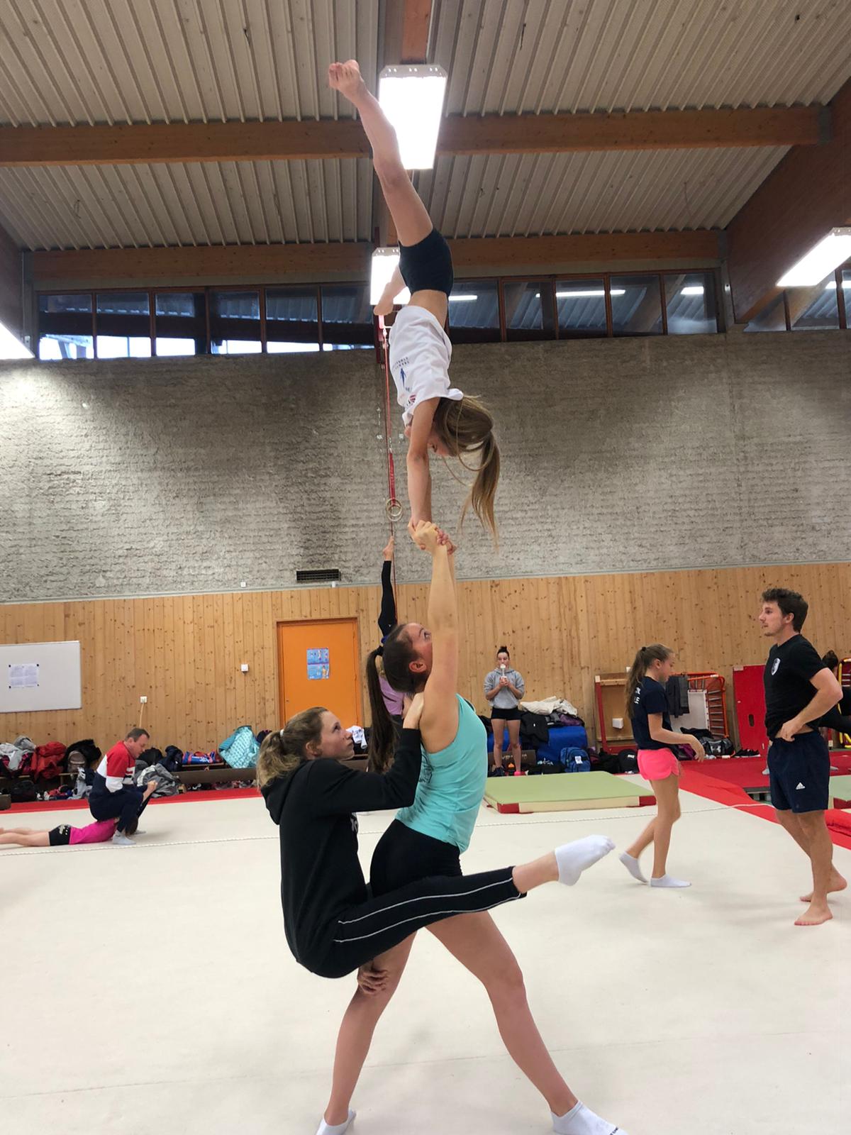 Stage GAC Hauteville 11 novembre 2019
