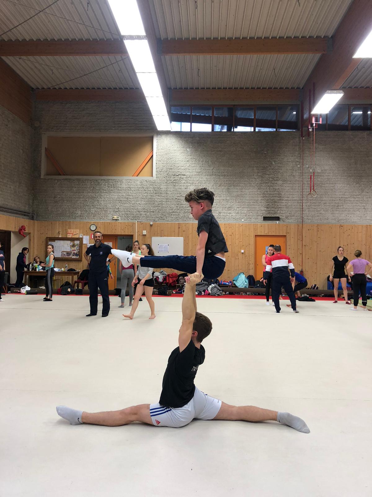 Stage GAC Hauteville 11 novembre 2019