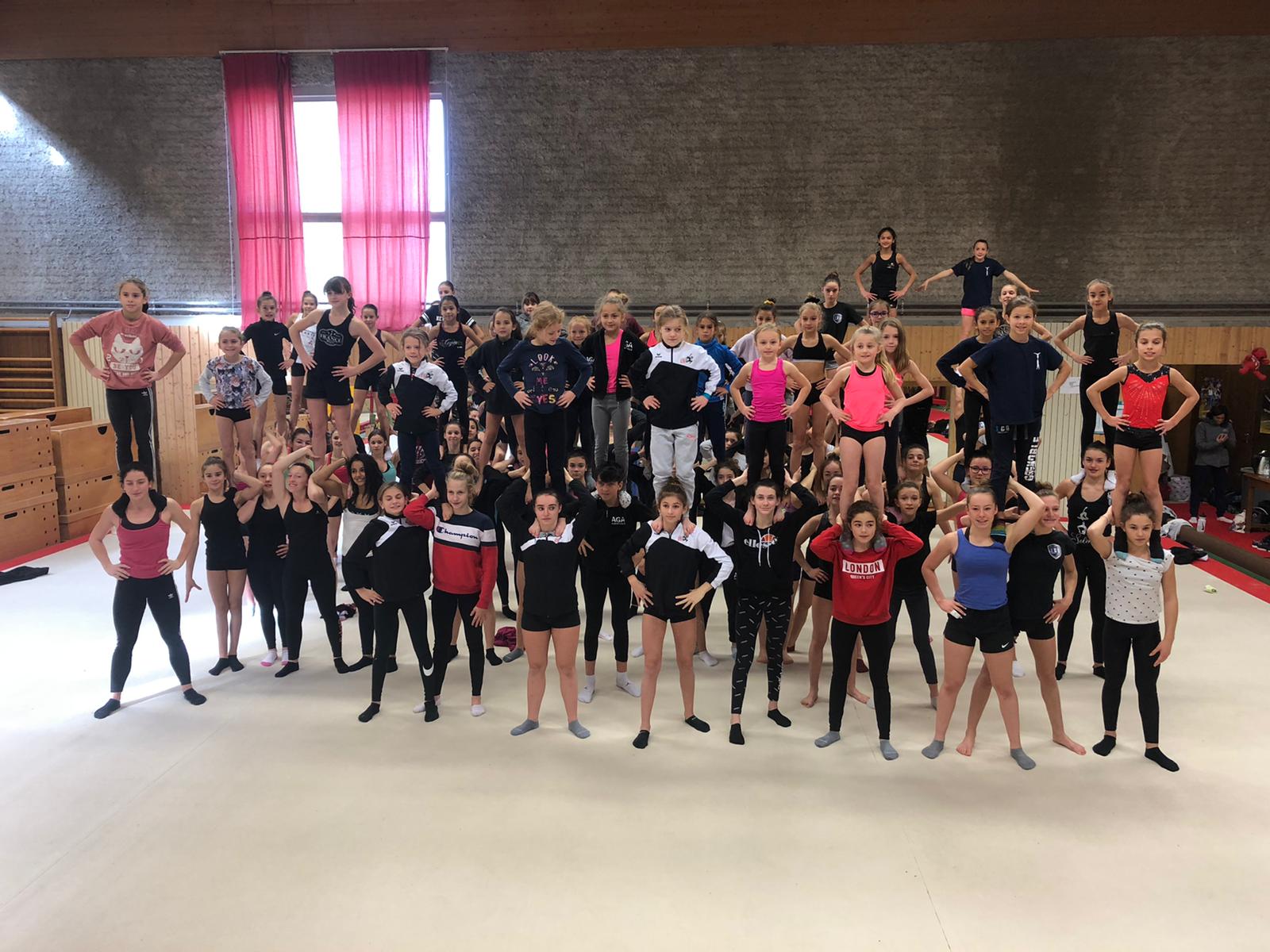 Stage GAC Hauteville 11 novembre 2019