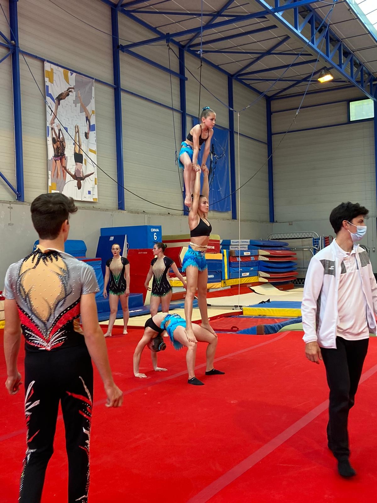 Revue effectif national GAC Rennes