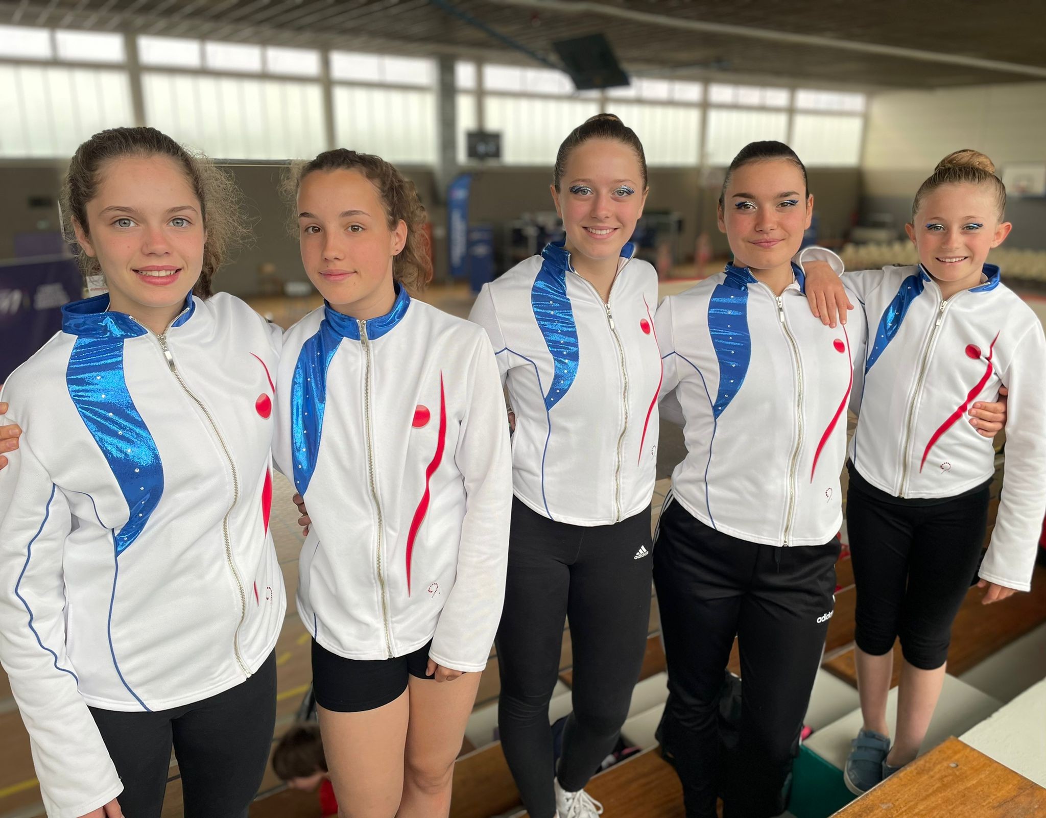 GAC - SELECTIVE INTER REGION - TROYES 7 & 8 MAI 22