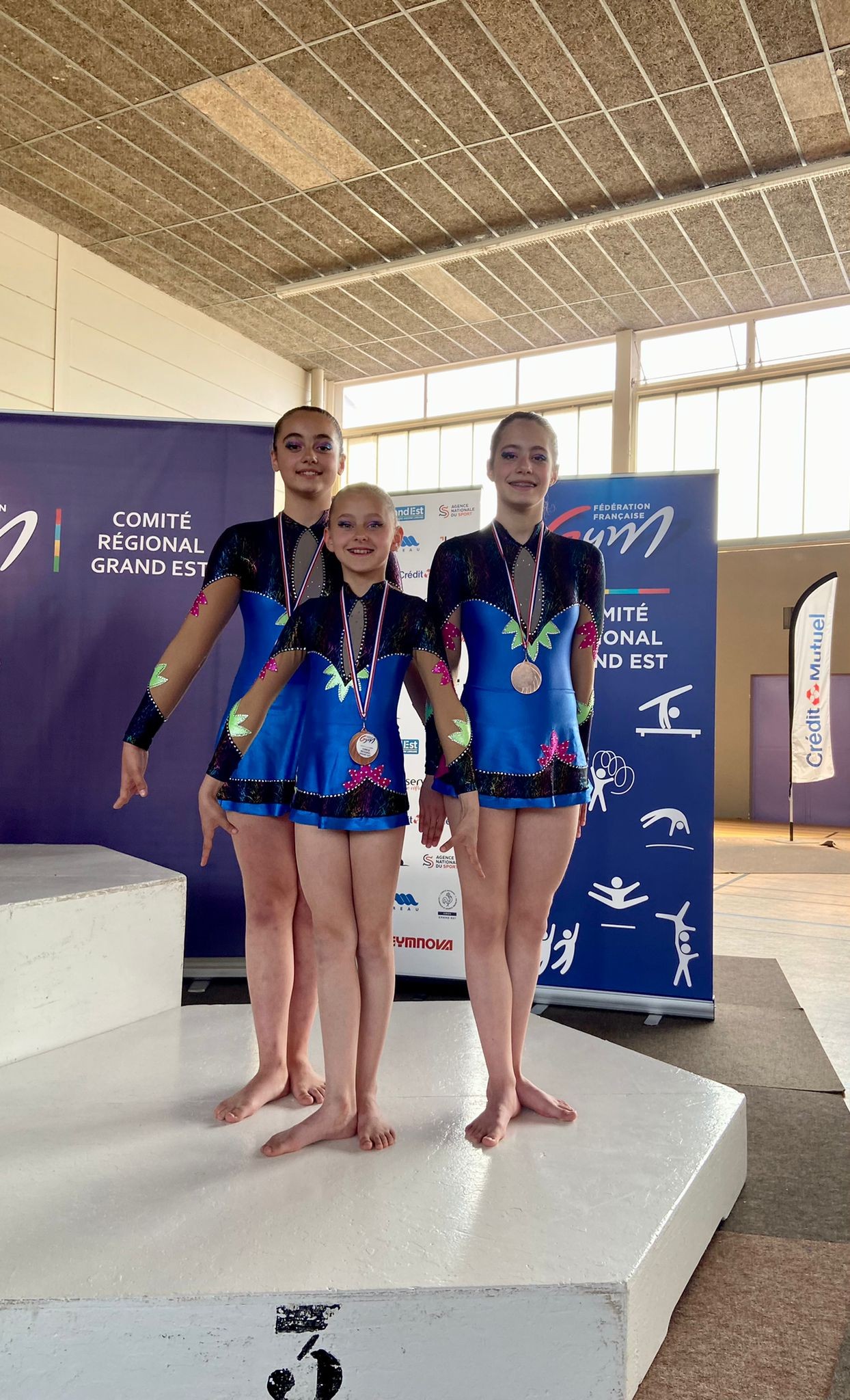 GAC - SELECTIVE INTER REGION - TROYES 7 & 8 MAI 22
