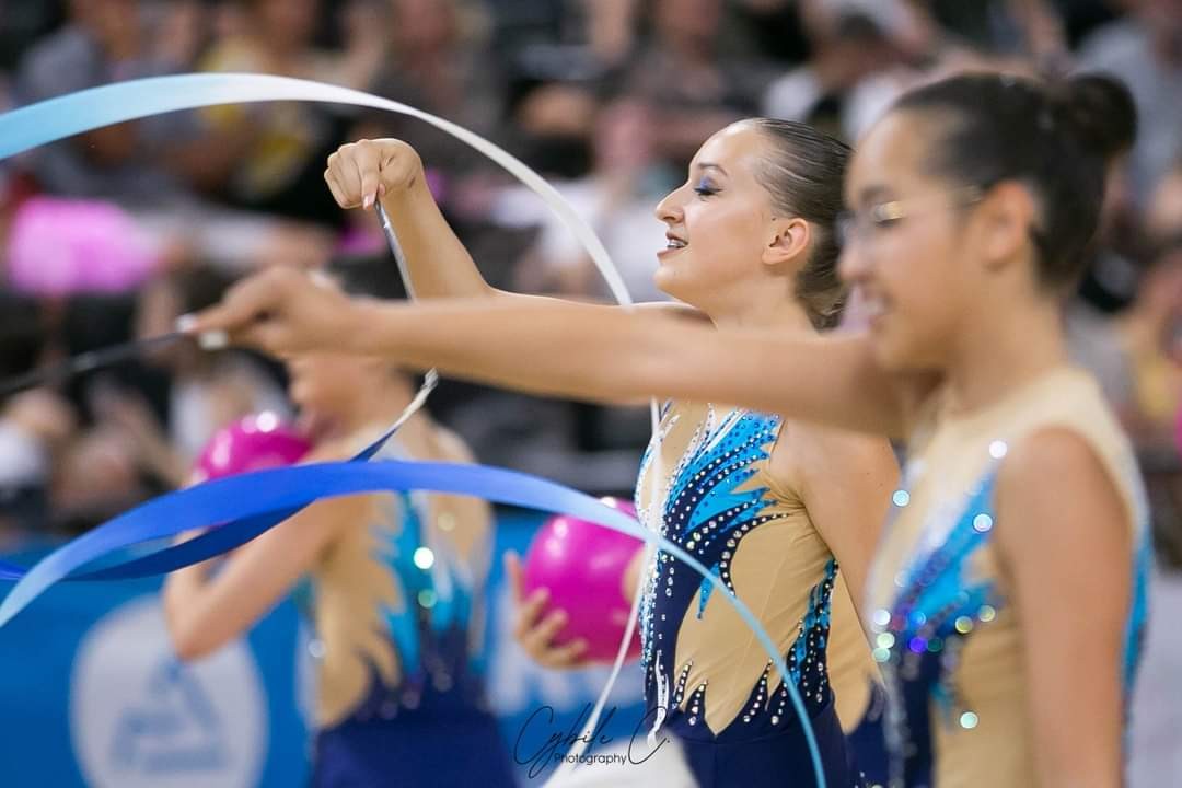 Chpt de France GR - CHAMBERY 10-12 JUIN 