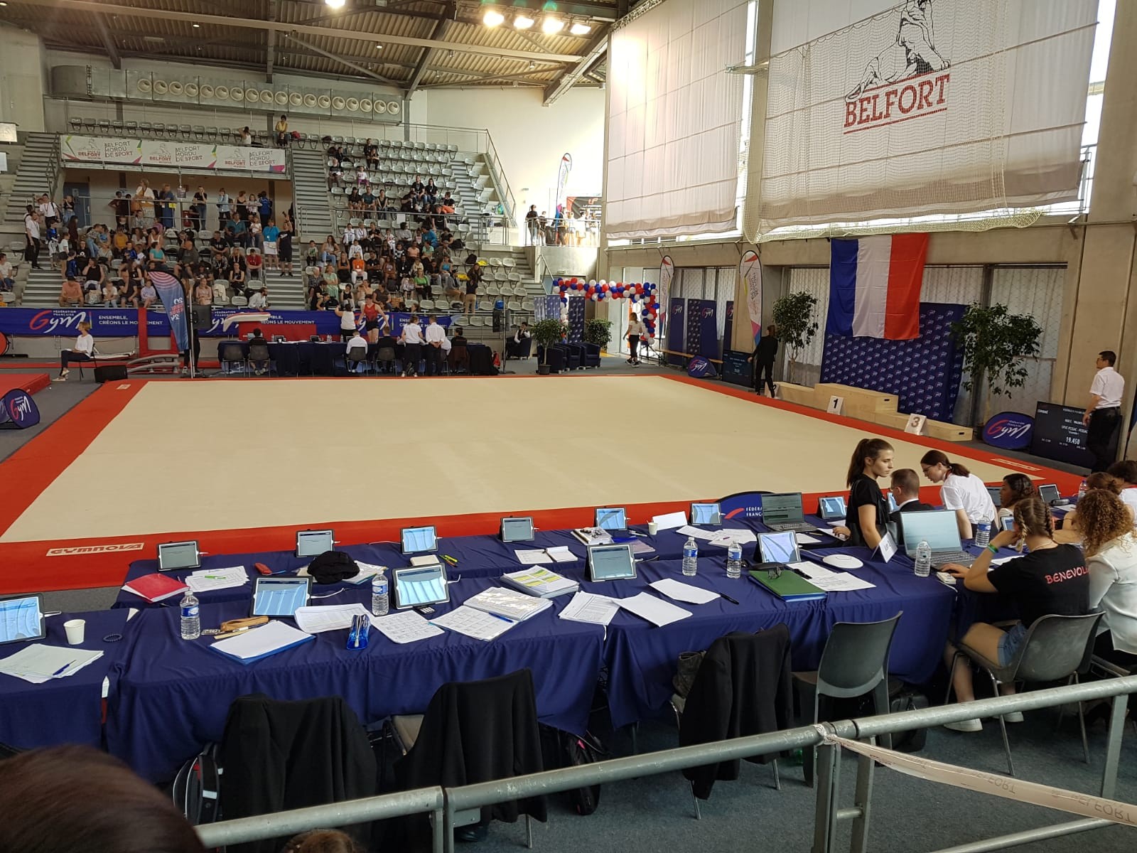 GAC - TROPHEE FEDERAL - BELFORT - 13- 14 & 15 MAI 22