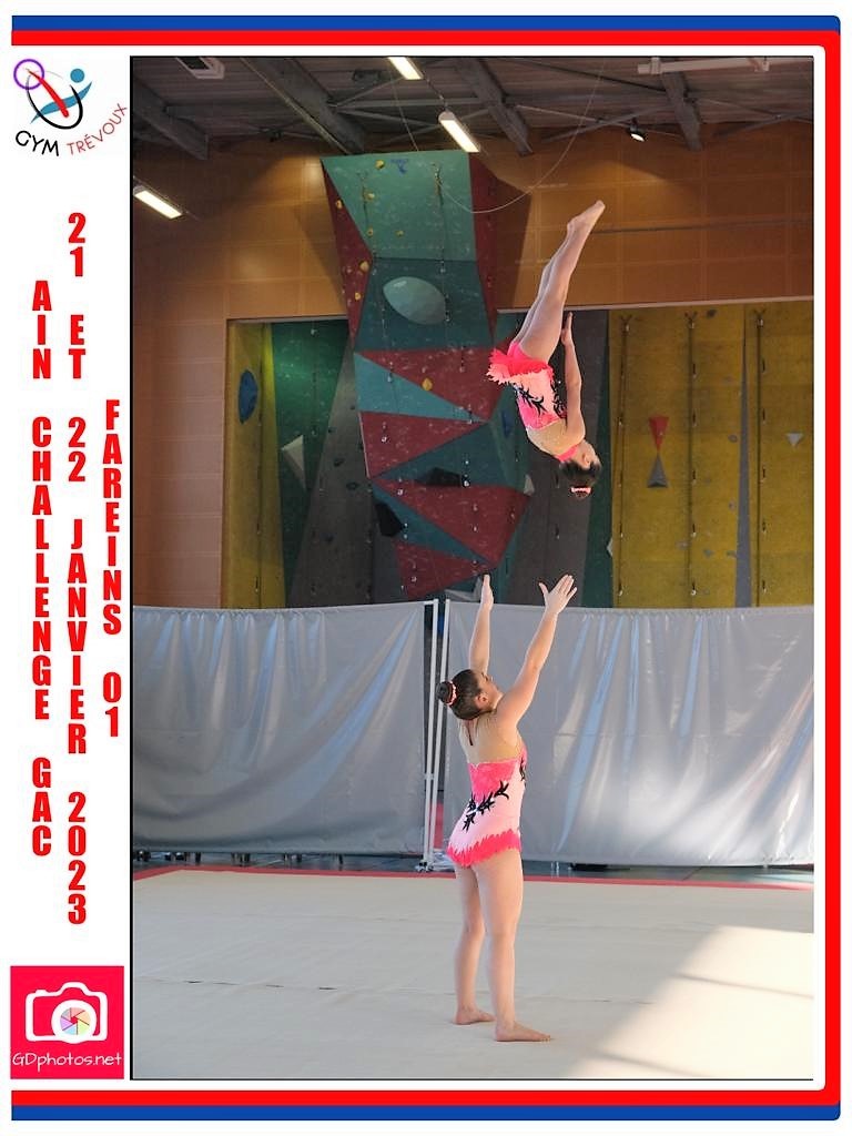 Open GAC 01 + Parkour