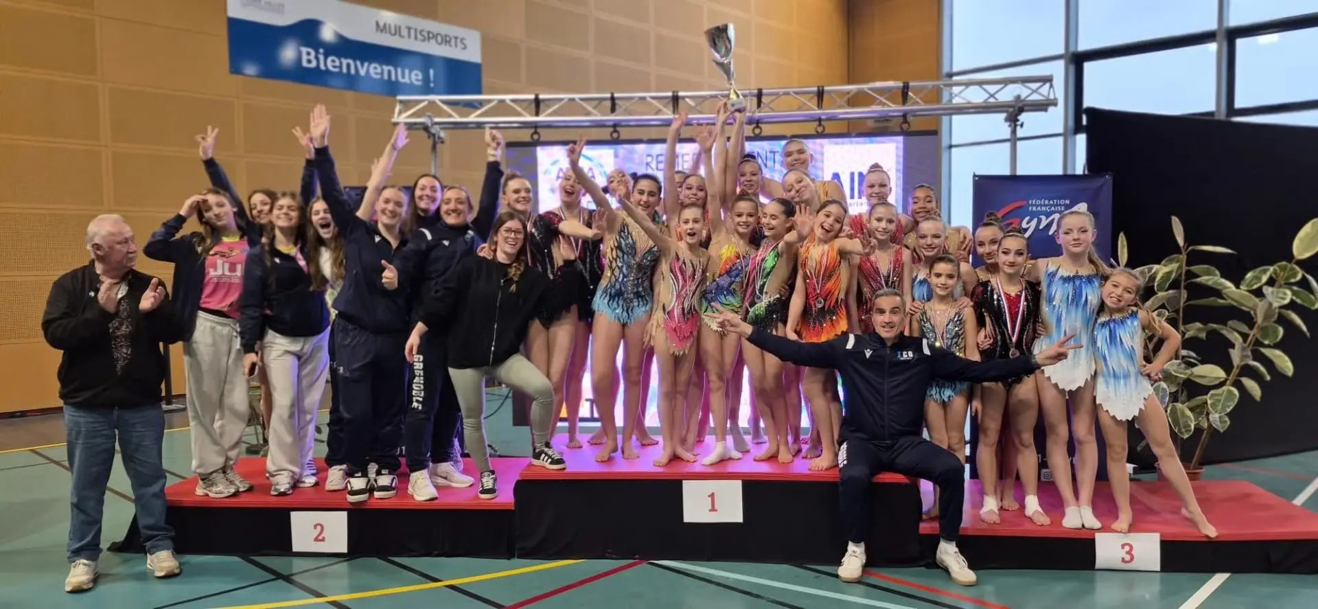Acro french cup 2026 1 1