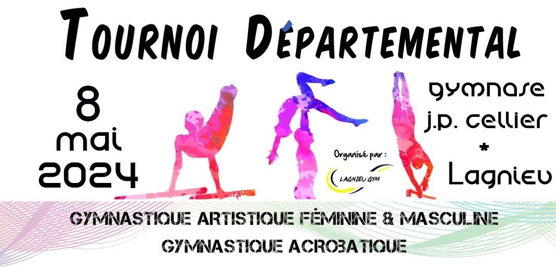 GAC - TOURNOI DEPARTEMENTAL