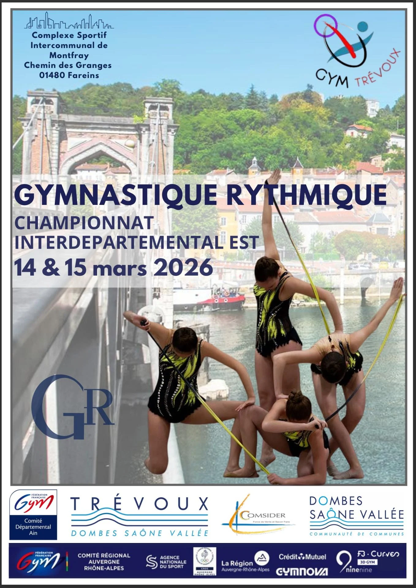 GR / CHPT INTERDEPARTEMENTAL EST