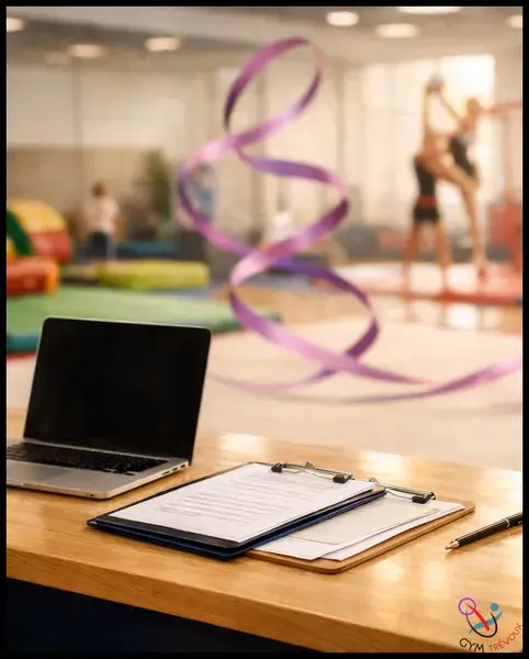 Pré-inscriptions GYMTrévoux saison 2026