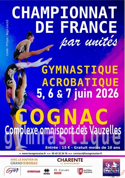 Gac cdf 2026 cognac