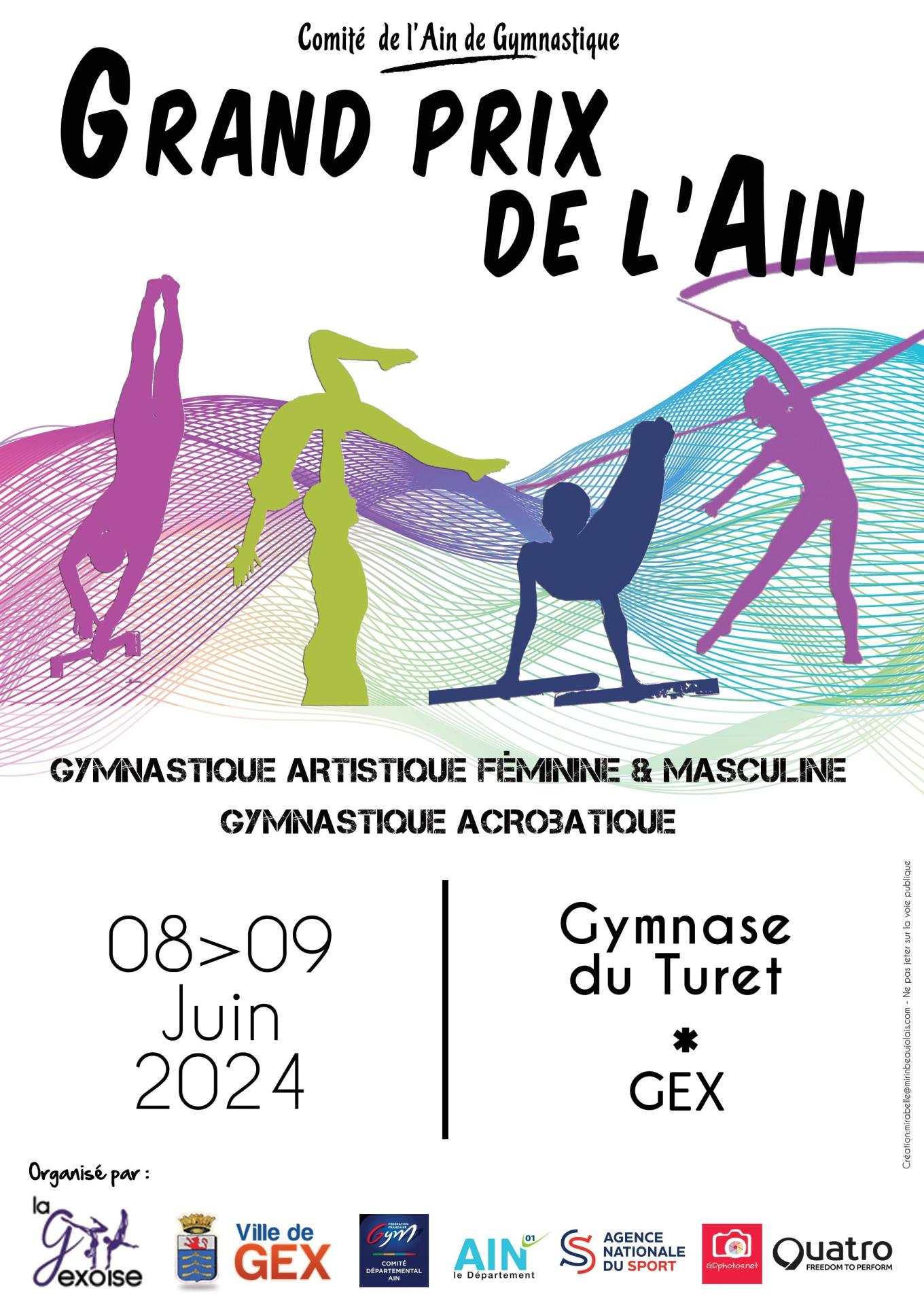 Gpa 2024 gex juin