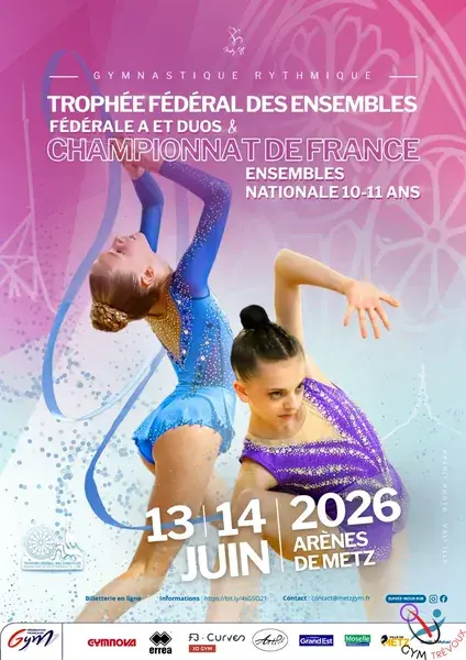 Gr cdf 2026 metz