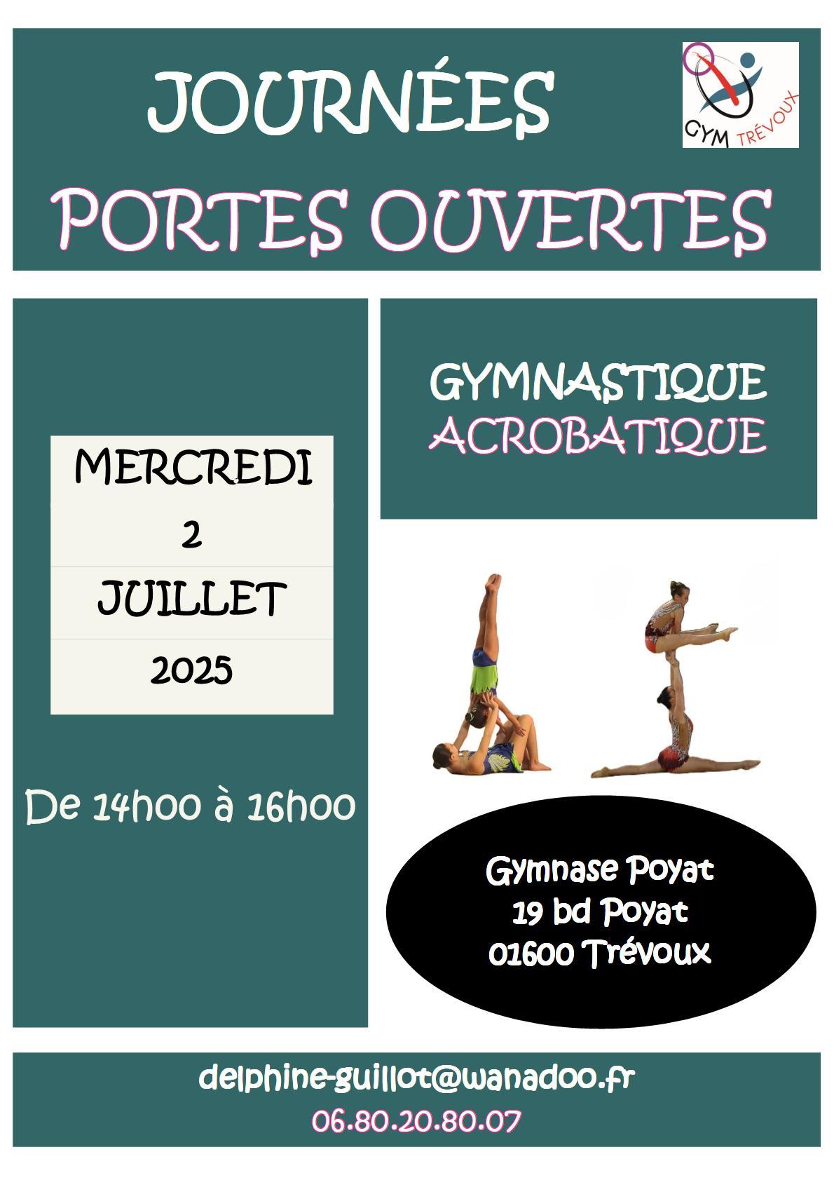 GYM ACROBATIQUE