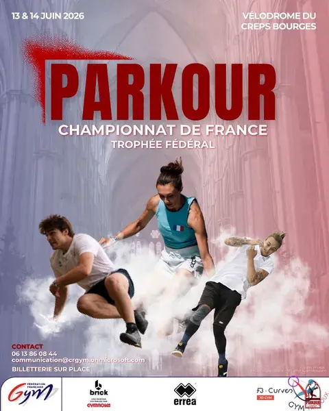 Pk cdf 2026 bourges