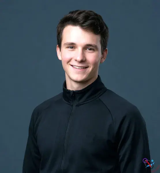 Portrait de Cédric Carton, éducateur BabyGym