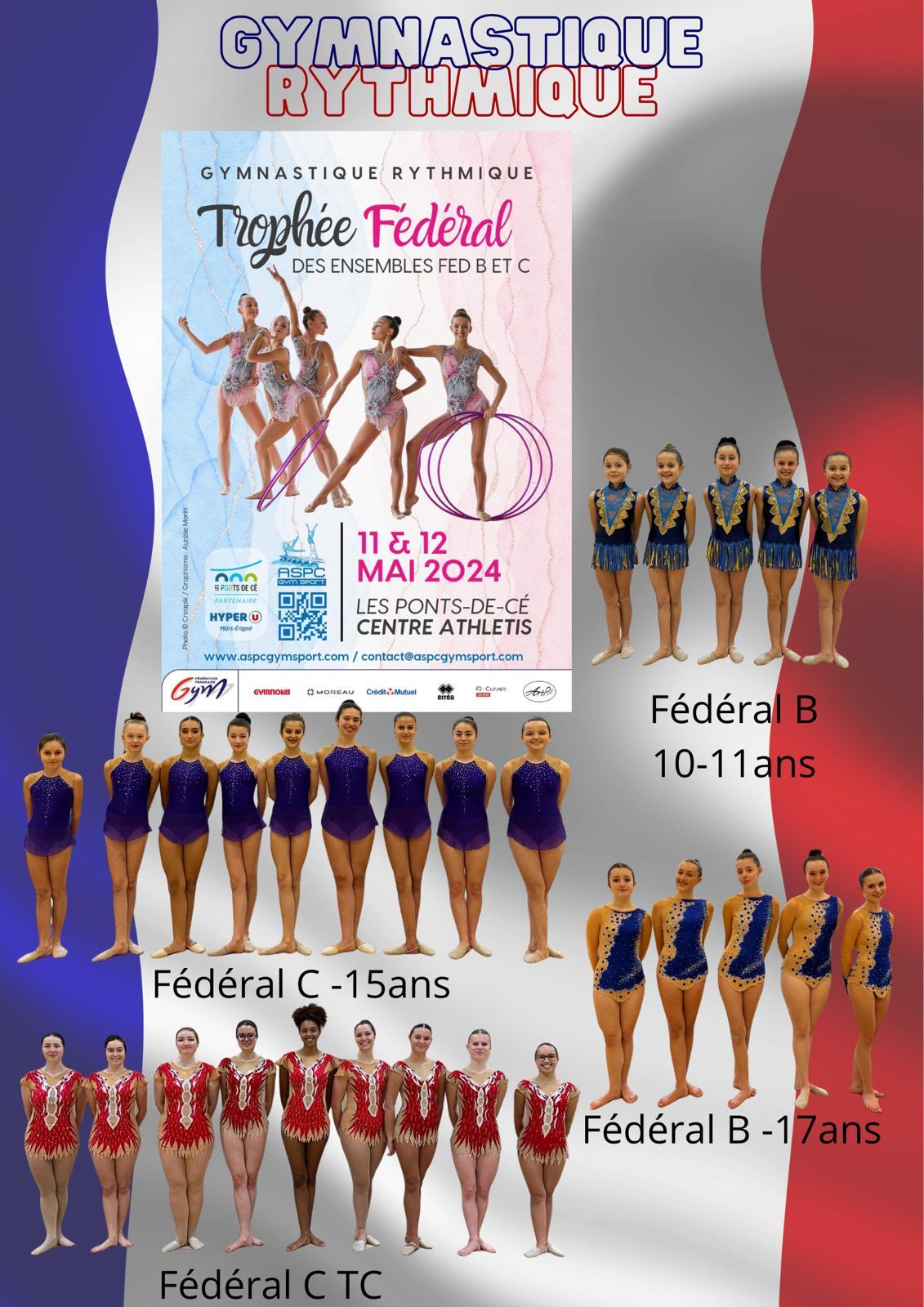 GR - TROPHEE FEDERAL